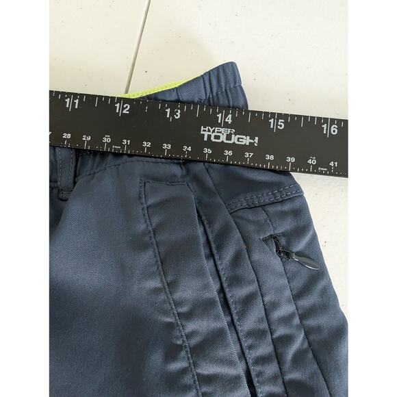 BirdDogs Boom Boom Shorts Men Size L* Blue 6" Inseam Built In Liner Pull On - Picture 7 of 12